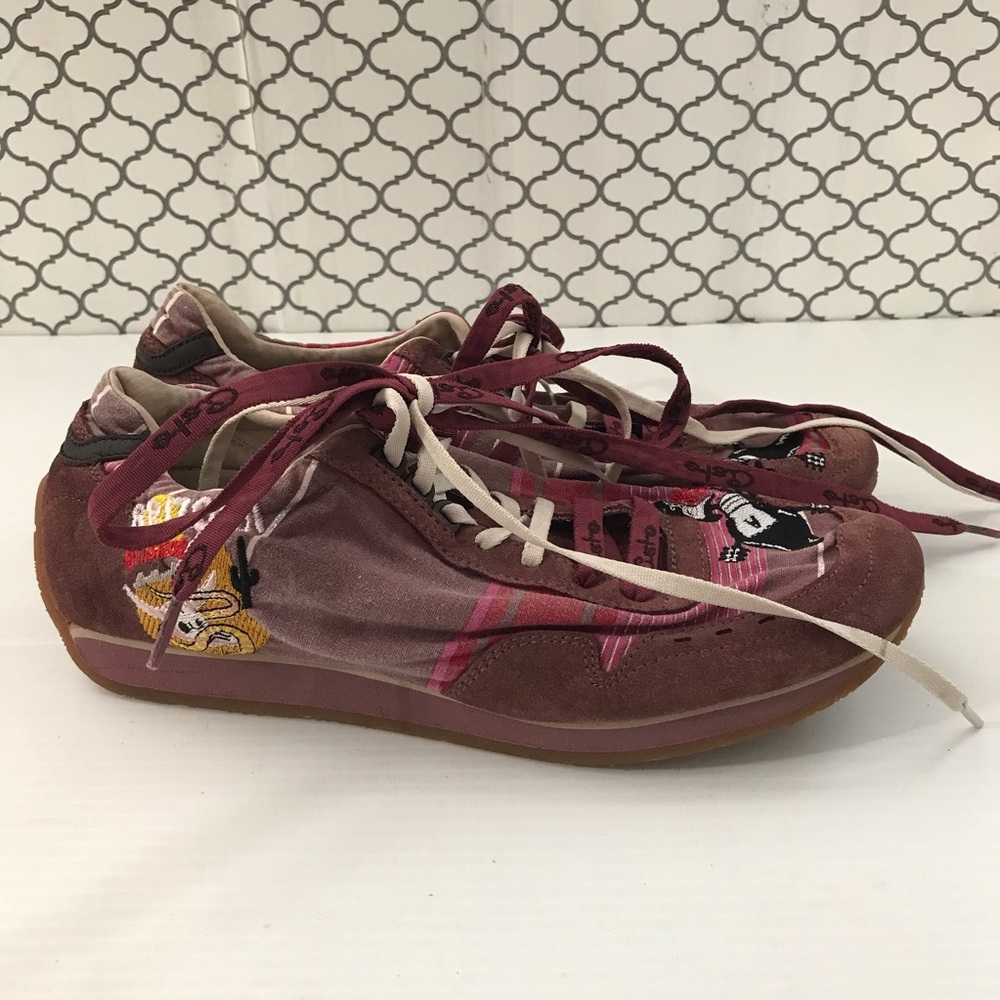 Custo Barcelona Shoes Sneakers Men’s Size 44/ 11